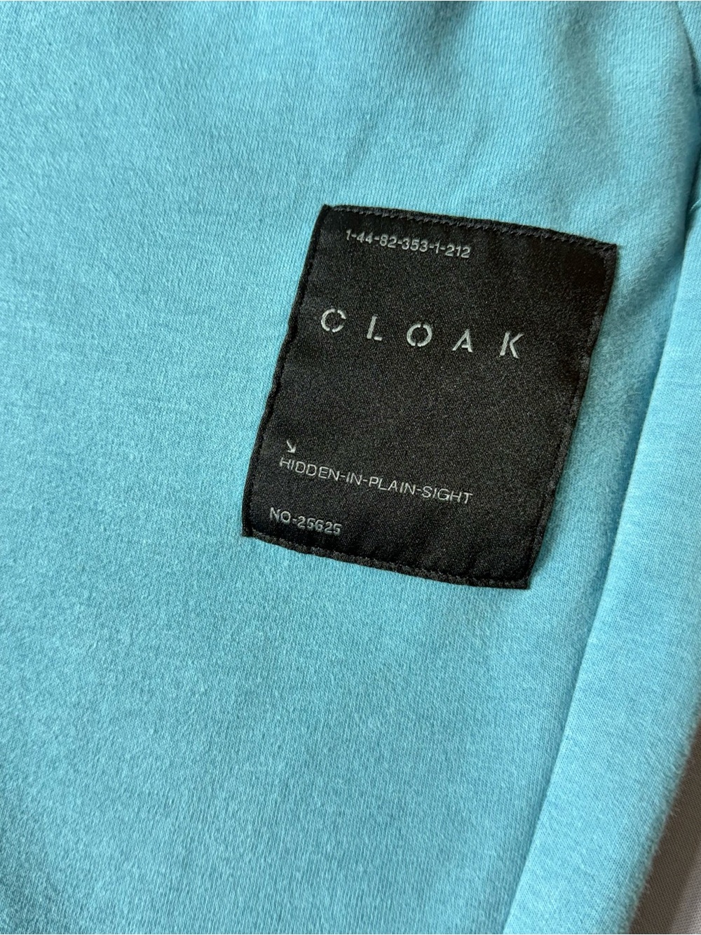Cloak Brand Hidden In Plain Sight joggers L - Picture 2 of 9